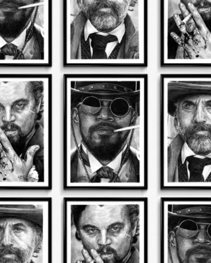 Collection Django Unchained