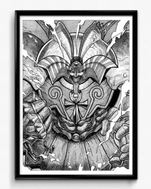 Exodia le maudit